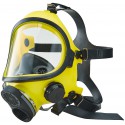Masque facial complet C607/Silicone e/ TR (Klasse 2)