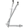 Extracteur de pierres SZ FORTIS Bau