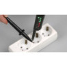 Testeur de tension 6-400V LED FORTIS