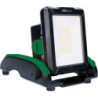 Lampe de travail système de batterie interchangeable 18V 2900Lumen incl. adaptateur FORTIS