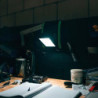 Lampe de travail système de batterie interchangeable 18V 2900Lumen incl. adaptateur FORTIS