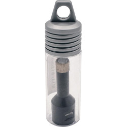 Mèche diamantée 12 mm. M14 avec cire de refroidissement FORTIS