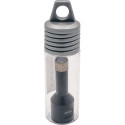 Mèche diamantée 12 mm. M14 avec cire de refroidissement FORTIS