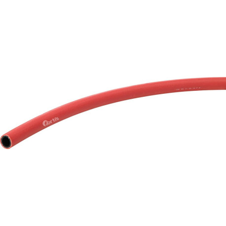Tuyau industriel et polyvalent CLASSIC. EPDM. rouge. 19x4.5mm. 40m FORTIS (Par 40)