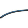 Tuyau industriel et polyvalent PRO. EPDM. noir/bleu. 10x3.5mm. 40m FORTIS (Par 40)