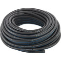 Tuyau industriel et polyvalent PRO. EPDM. noir/bleu. 19x4.5mm. 40m FORTIS (Par 40)
