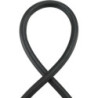 Tuyau universel PRO. NBR/CR. noir. 6x4.0mm. 40m FORTIS (Par 40)