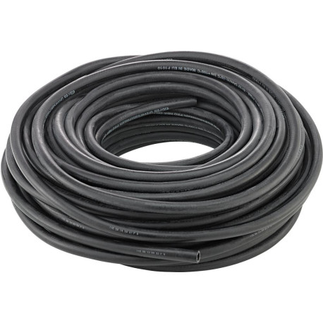 Tuyau universel PRO. NBR/CR. noir. 8x4.0mm. 40m FORTIS (Par 40)