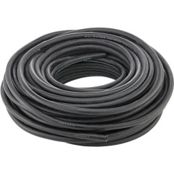 Tuyau universel PRO. NBR/CR. noir. 25x6.0mm. 40m FORTIS (Par 40)