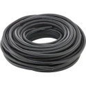 Tuyau universel PRO. NBR/CR. noir. 25x6.0mm. 40m FORTIS (Par 40)