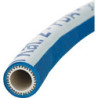 Tuyau à vapeur de lactosérum EPDM. bleu. 25x7.0mm. 40m FORTIS (Par 40)