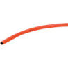 Tuyau d'eau de sécuritéPVC. orange vif. 19x3.25mm. 50m FORTIS (Par 50)