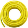 Tuyau d'eau PVC. jaune/vert. 12.5x2.3mm. 25m FORTIS (Par 25)