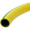 Tuyau d'eau PVC. jaune/vert. 12.5x2.3mm. 50m FORTIS (Par 50)