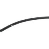 Tuyau polyvalent PU-Soft. noir. 9x3mm. 50m FORTIS (Par 50)