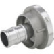 Raccord Storz (aspiration/pression). Aluminium. 52-C. Manchon DN52 (2). PN 10. FORTIS
