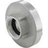 Accouplement Storz aluminium. 52-C FF G 1. PN 10 FORTIS