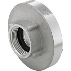 Accouplement Storz aluminium. 52-C IG G 2. PN 10 FORTIS