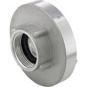 Accouplement Storz aluminium. 52-C IG G 2. PN 10 FORTIS