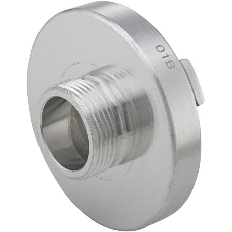 Accouplement Storz Aluminium. 52-C AG G 1.1/2. PN 10 FORTIS