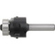 Fraise à arrondir réversible R425.4x19.5x63mm S8 FORTIS