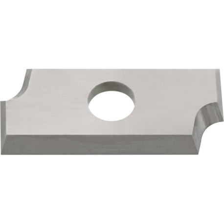 Plaquette R2 19.5×9×1.5mm FORTIS