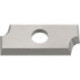 Plaquette R4 19.5×9×1.5mm FORTIS
