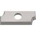 Plaquette R4 19.5×9×1.5mm FORTIS