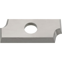 Plaquette R5 19.5×9×1.5mm FORTIS