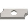 Plaquette R5 19.5×9×1.5mm FORTIS