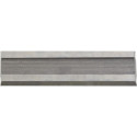 Plaquette 19.5×5.5×1.1mm FORTIS