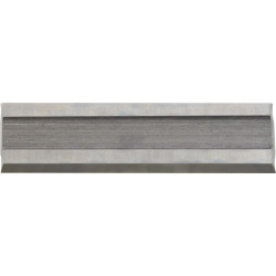 Plaquette 29.5×10×1.5mm FORTIS