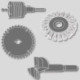 Mèche diamantée 45 mm. M14 FORTIS