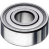 Roulement à billes de démarrage 15.8x6.35x5mm pour fraises à arrondir WPL R4 et R5mm FORTIS