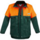 Veste forestière. Protection contre les coupures. Taille 58-60