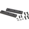 Mâchoires de rechange pour étau 150mm LEINEN
