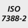 Mandrin court AKL JIS B6339 1-16 BT40 ALBRECHT