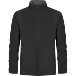 Veste en polaire. charcoal-grey. Gr.S