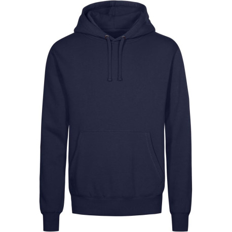 Sweat à capuche. bleu marine. Taille 3XL