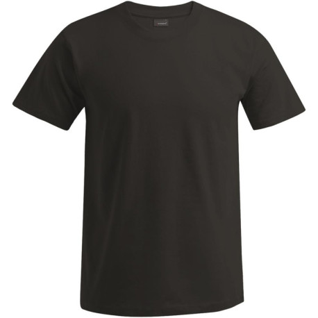 T-shirt Premium. charcoal. Taille XL