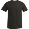 T-shirt Premium. charcoal. Gr.2XL