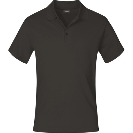 Polo à manches courtes. charcoal. Taille 2XL