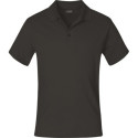 Polo à manches courtes. charcoal. Taille 2XL