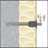 Pack artisanal ResiTHERM 12 20 pcs. galvanisé.