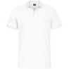 Polo blanc. Taille S.