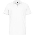 Polo blanc. Taille XL