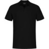Polo noir. Taille 2XL