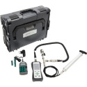 Manomètre universel DL-400 PRO SET 25bar