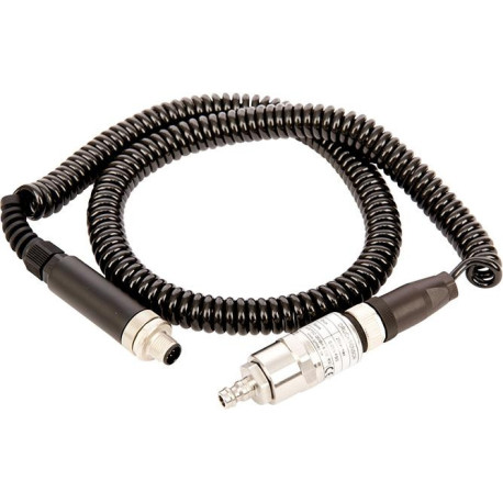 Capteur de pression de précision DS-802 0-2bar 0.25% FS