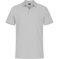 Polo. new light grey. Taille S.